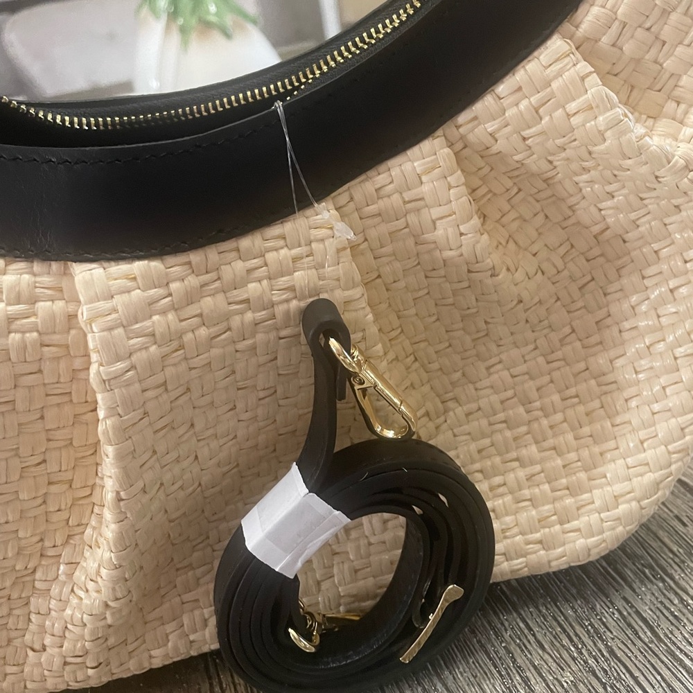 Valentina Fiore Italian handmade leather bag